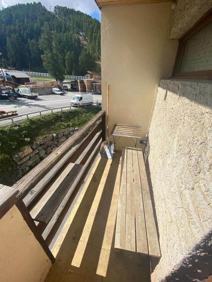 Residence Le Schuss Studio Montagne En Bas Des Pistes Vars  Exterior foto